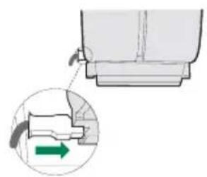FALCON FALHDC90BB - ELECTRICAL CONNECTION - 1