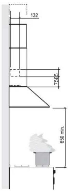 FALCON FALHDC90BB - Mitat - 2