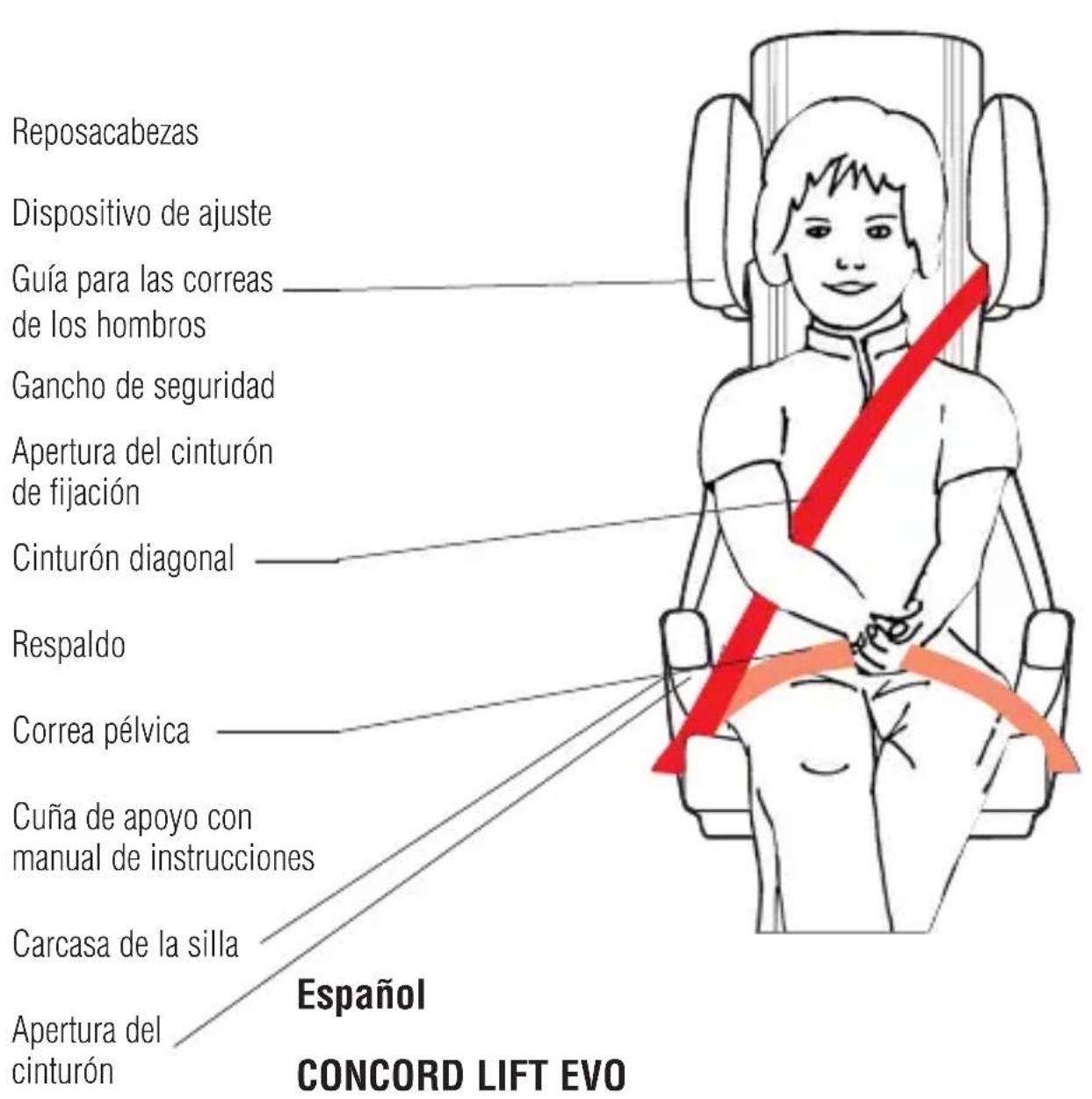 CONCORD Lift evo - Garanzia - 1