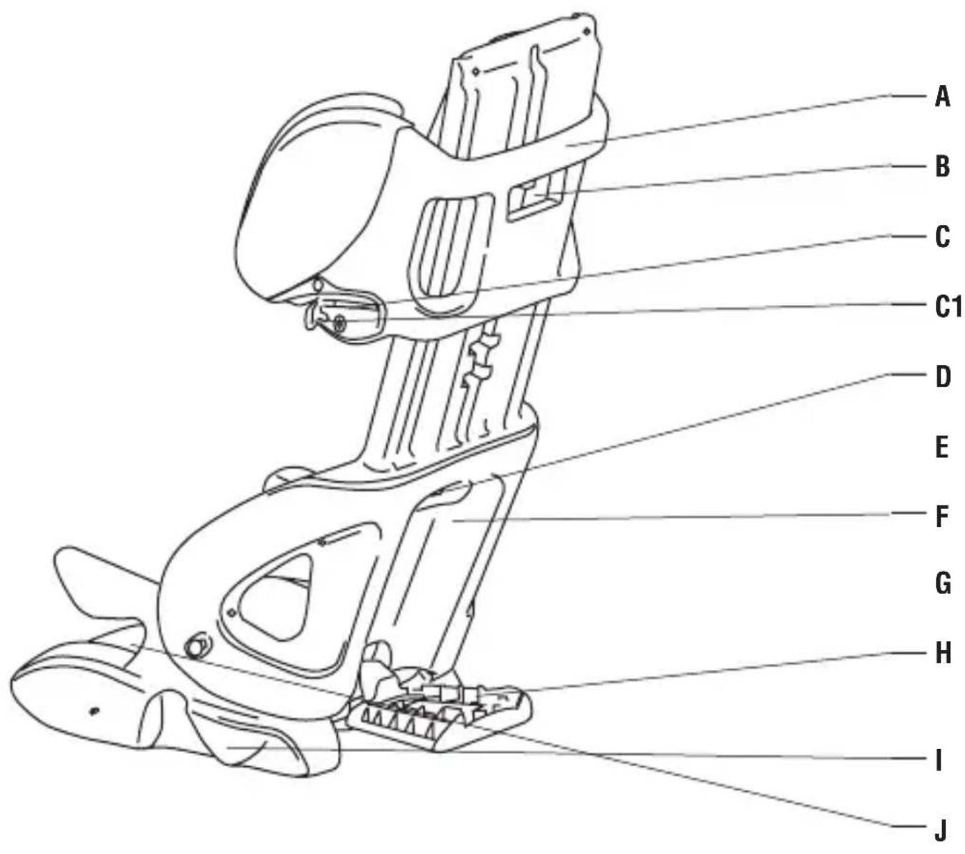 CONCORD Lift evo - 8