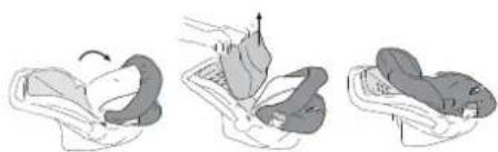 CONCORD Baboo - Adaptation of the Baboo for bigger babies - 1