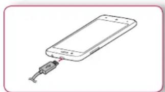 PRESTIGIO MultiPhone 8500 Duo - Recharger la batterie - 1