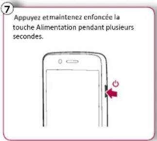 PRESTIGIO MultiPhone 8500 Duo - Mise en veille SIM Double - 2