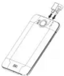 PRESTIGIO MultiPhone 5307 DUO - Charger la batterie - 1