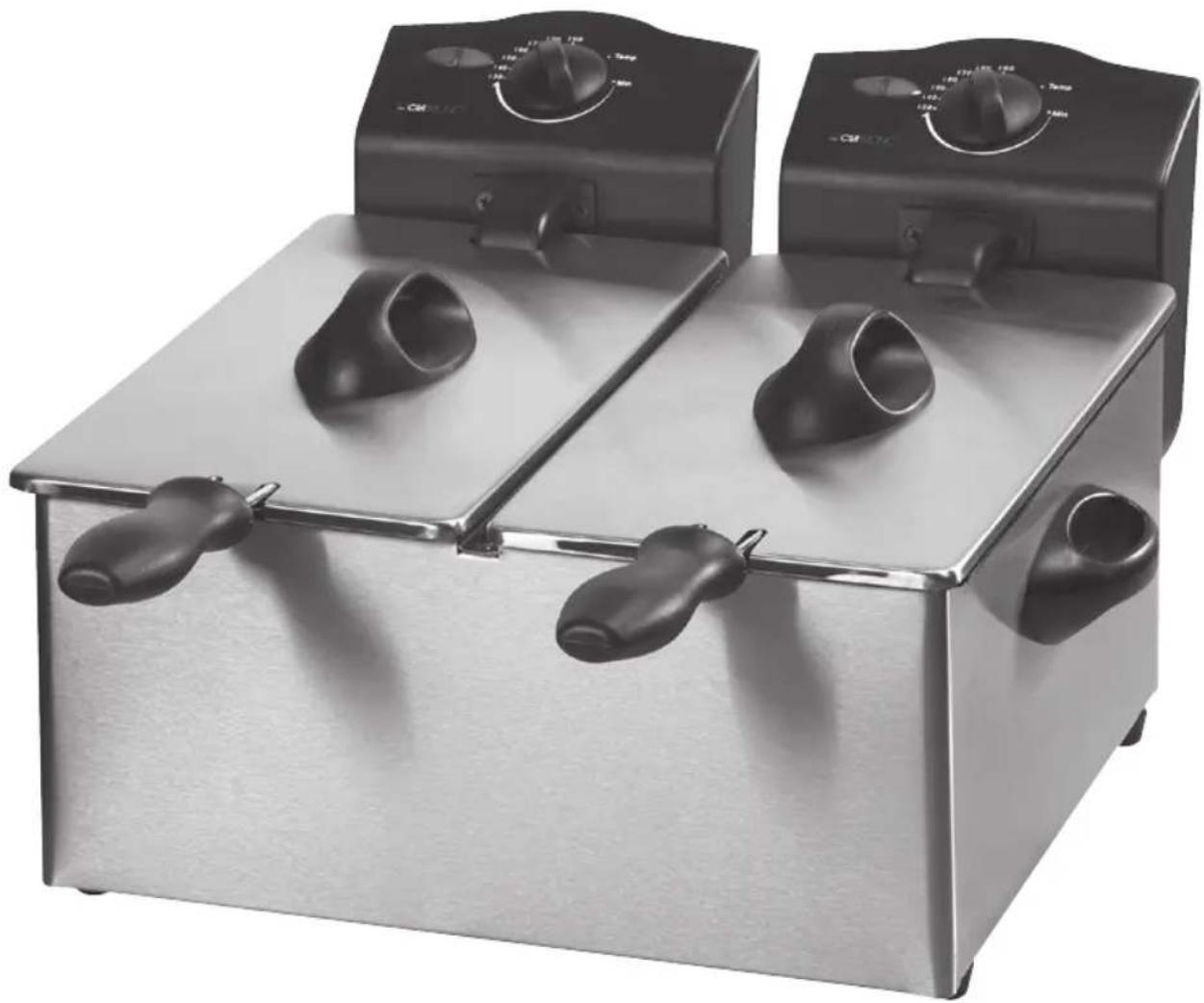 CLATRONIC FR 3256 - Bedienungsanleitung/Garantie - 1