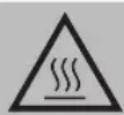 CLATRONIC HDM 3420 EK - Avvertenze speciali di sicurezza per questo appearecchio Simboli sull'apparecchio - 1
