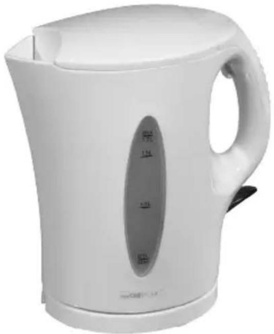 CLATRONIC WK 2900 - Wasserkocher - 1