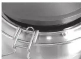 CLATRONIC FD 3219 - Carrusel giratorio - 1