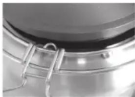 CLATRONIC FD 3219 - Carosello con base girevole - 1