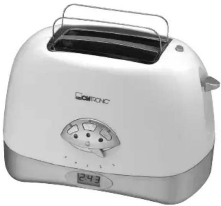 CLATRONIC TA2778 - 1