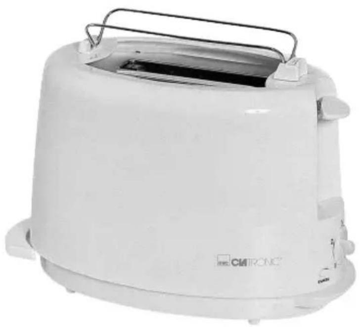 CLATRONIC TA2618 - 1