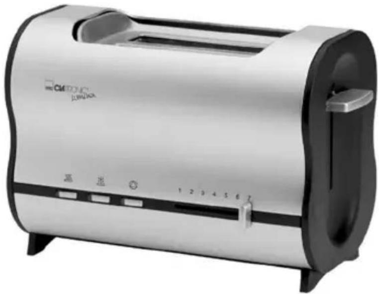 CLATRONIC TA 2883 - Toastautomat - 1