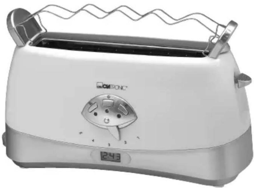 CLATRONIC TA 2820 - 1