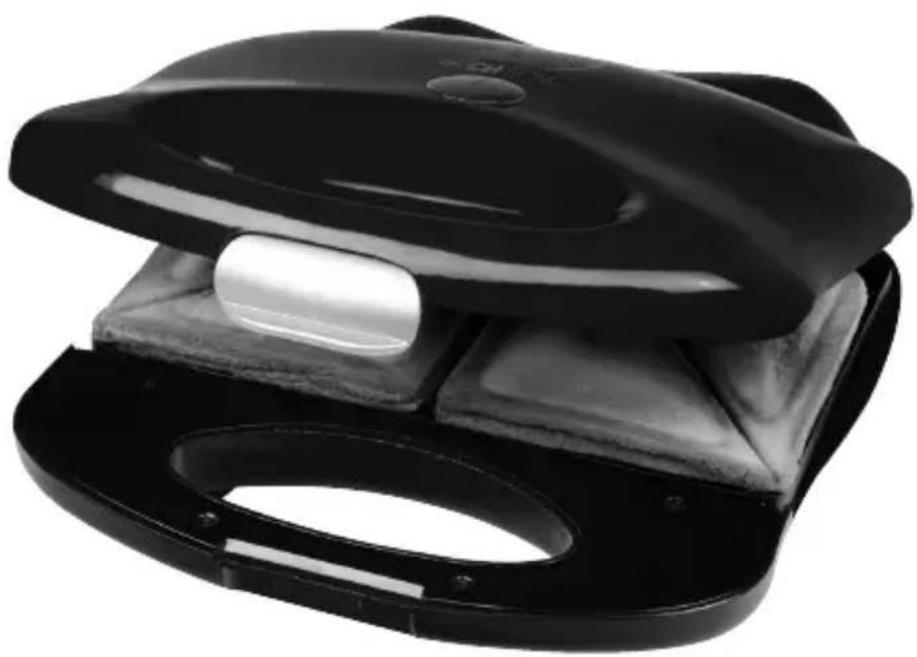 CLATRONIC ST2911 - Sandwichtoaster - 1