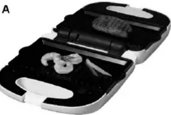 CLATRONIC ST WA 2942 - 2