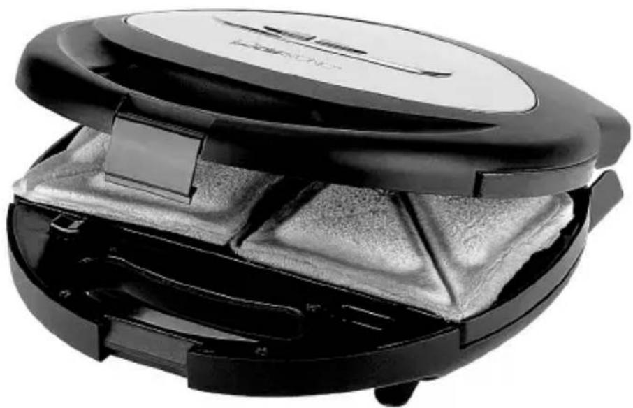 CLATRONIC ST 2645 - Sandwichtoaster - 1