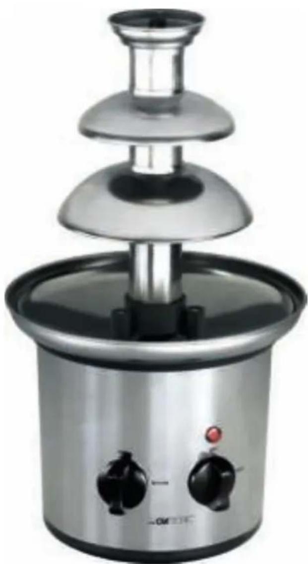 CLATRONIC SKB 3248 - SCHOKOLADENBRUNNEN SKB3248 - 1