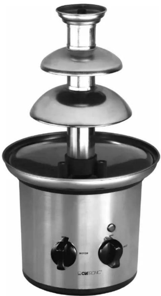 CLATRONIC SKB 3164 - Bedienungsanleitung/Garantie - 1