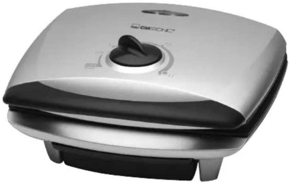 CLATRONIC LFG 2762 - Low Fat Grill - 1