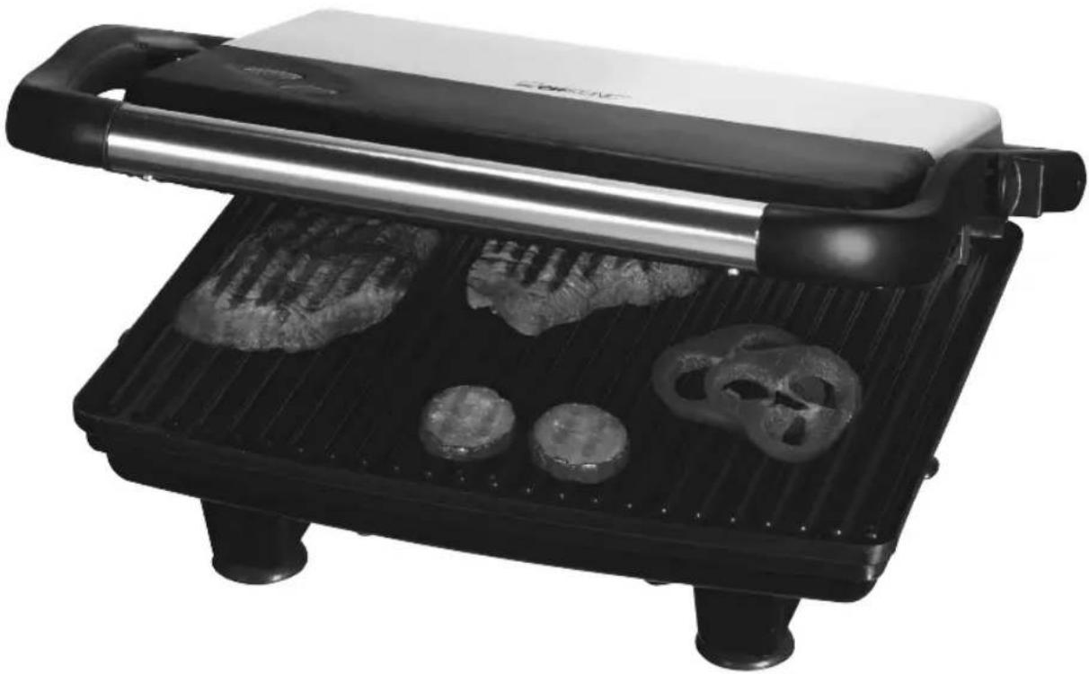 CLATRONIC KG 3159 - Bedienungsanleitung/Garantie - 1
