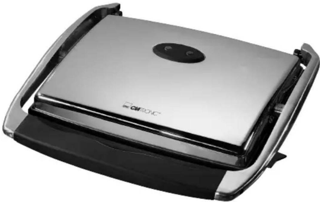 CLATRONIC KG 2960 - Kontaktgrill - 1