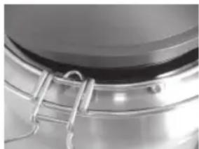 CLATRONIC FWS 3234 - Rotating Base - 1