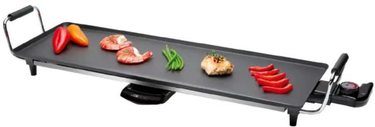 CLATRONIC TYG 3440 - 1