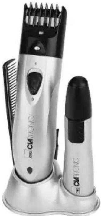 CLATRONIC HSM 2697 NE SET - 1