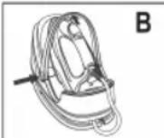CLATRONIC DBS 3611 - Dzialanie uchwytu (1) - 2