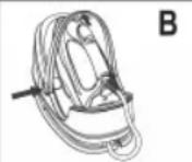 CLATRONIC DBS 3611 - Ha3haeHne pyu (1) - 2