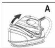 CLATRONIC DBS 3611 - Ha3haeHne pyu (1) - 1