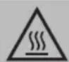 CLATRONIC DBS 3611 - Symbols on the product - 1