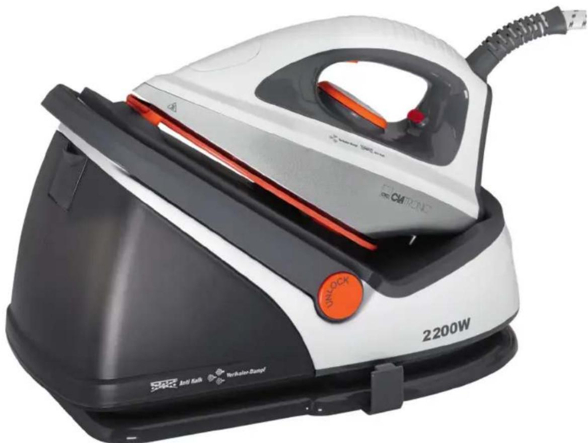 CLATRONIC DBS 3611 - 1