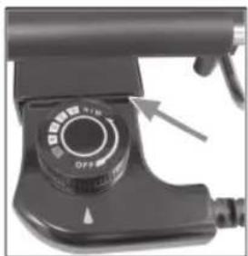 CLATRONIC TYG 3608 - ACHTUNG: - 1
