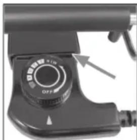 CLATRONIC TYG 3608 - LET OP: - 1