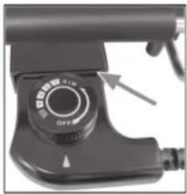 CLATRONIC TYG 3608 - Ornae elementtb ynpabnHH - 1
