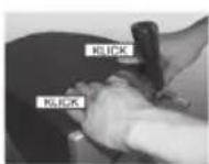 CLATRONIC BZ 3233 - ACHTUNG: - 1