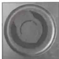 CLATRONIC BZ 3233 - De rubberen stop - 1