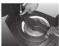 CLATRONIC BZ 3233 - ACHTUNG: - 3