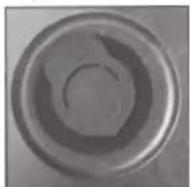 CLATRONIC BZ 3233 - Rubber stopper - 1