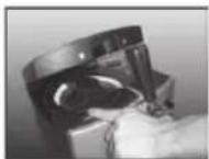 CLATRONIC BZ 3233 - ACHTUNG: - 1