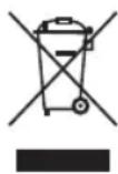CLATRONIC DBS 3634 - Bedeutung des Symbols „Mülltonne“ - 1