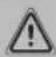 CLATRONIC DBS 3634 - AVVISO: Superficie calda! Pericolo di ustione! - 1