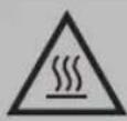 CLATRONIC DBS 3634 - Specjalne wskazówki bezpieczeństwa dla urządzenia Symbole na produkcie - 1