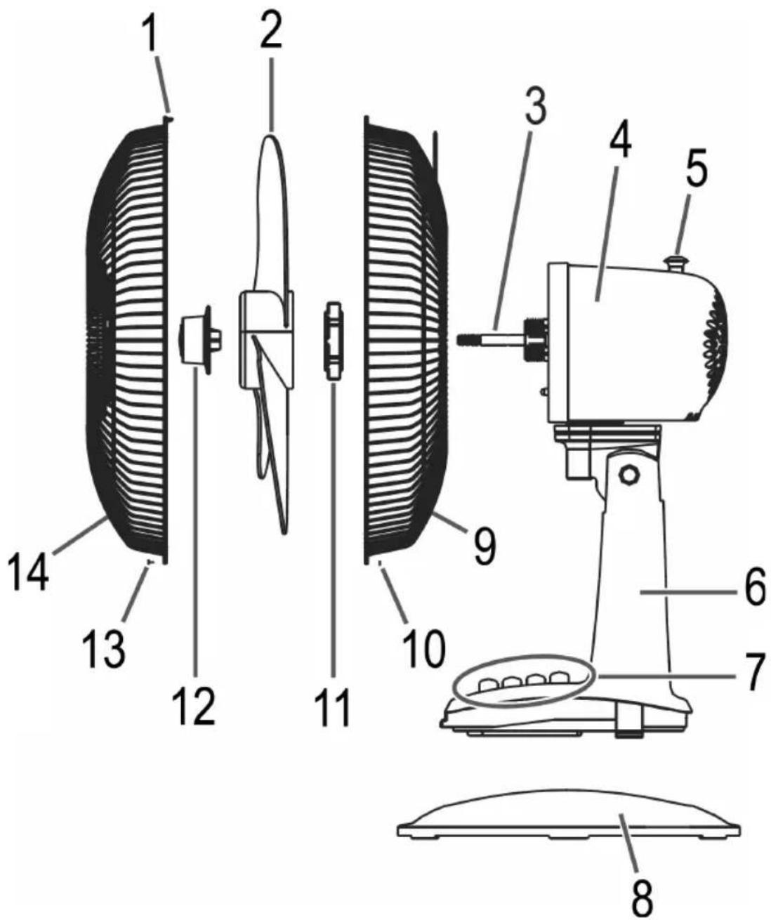 CLATRONIC VL 3602 - Содержание - 1