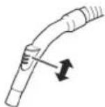 CLATRONIC BS 1303 - Luftschieber - 1