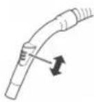CLATRONIC BS 1296 - Luftschieber (1) - 1