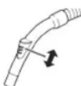 CLATRONIC BS 1275 - Luchtregelschuif - 1