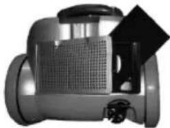 CLATRONIC BS 1294 - Auslassfilter (7) - 1