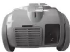 CLATRONIC BS 1273 - Reiniging van de fi Iterinzet - 3